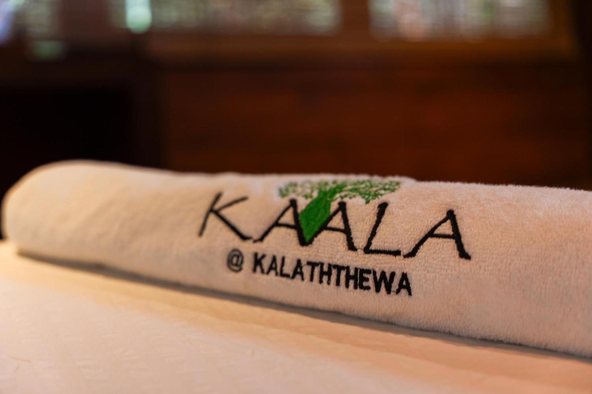 אנוראדפורה Kaala Kalaththewa Luxury Eco Resort מראה חיצוני תמונה