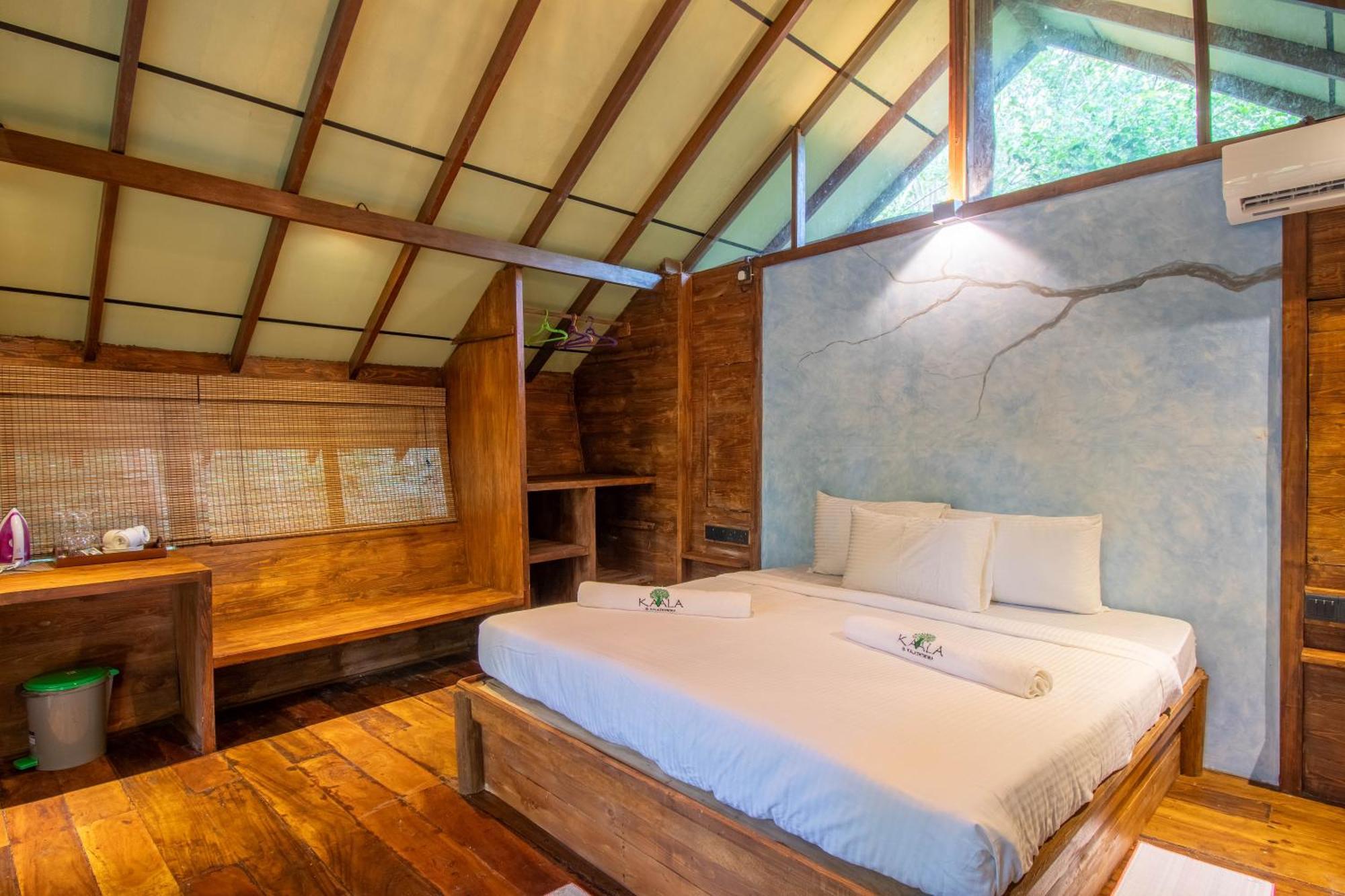 אנוראדפורה Kaala Kalaththewa Luxury Eco Resort מראה חיצוני תמונה