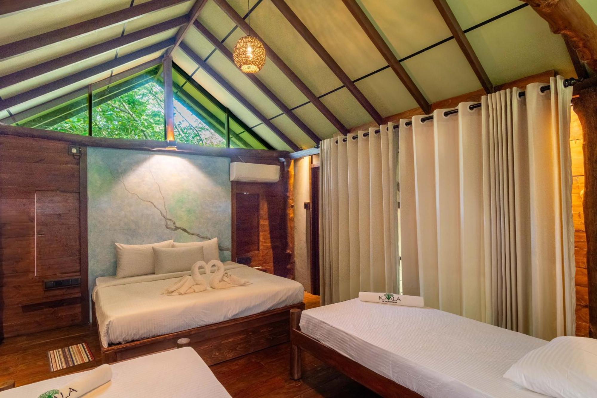 אנוראדפורה Kaala Kalaththewa Luxury Eco Resort מראה חיצוני תמונה