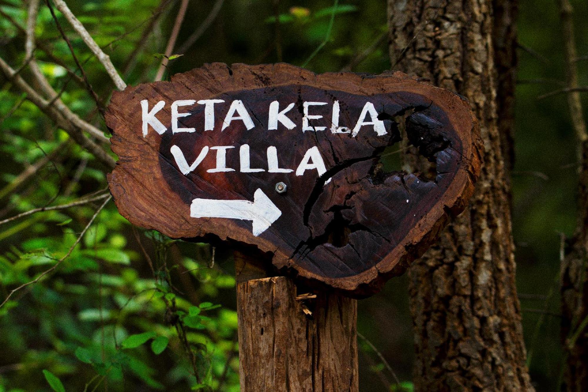 אנוראדפורה Kaala Kalaththewa Luxury Eco Resort מראה חיצוני תמונה