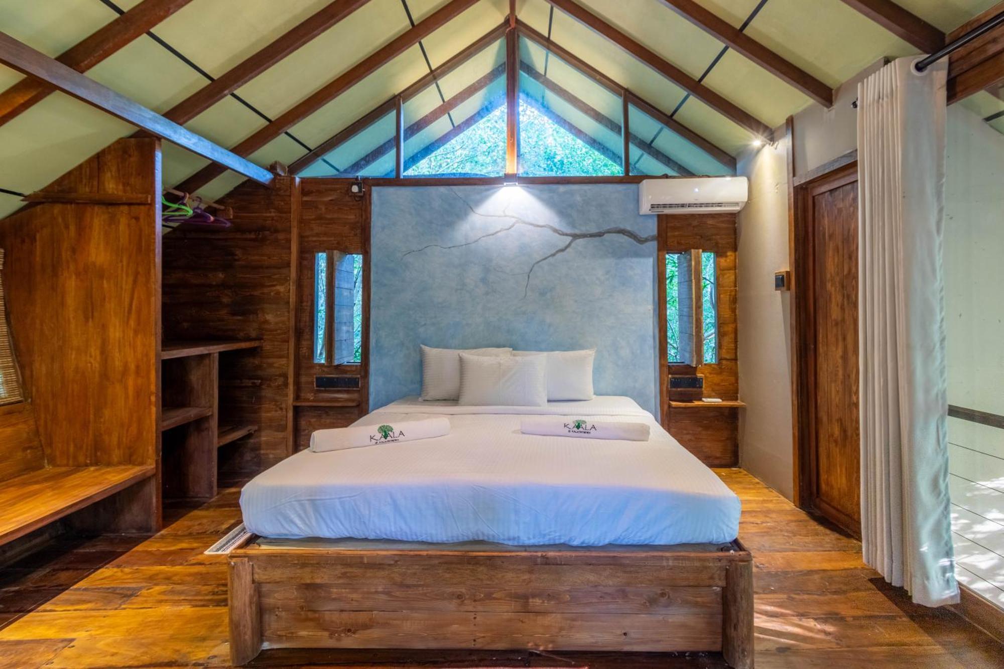 אנוראדפורה Kaala Kalaththewa Luxury Eco Resort מראה חיצוני תמונה