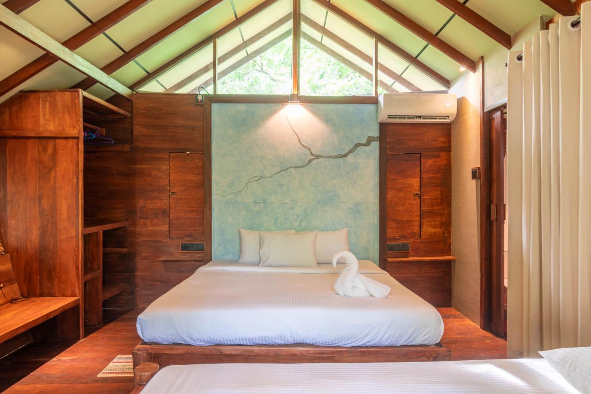 אנוראדפורה Kaala Kalaththewa Luxury Eco Resort מראה חיצוני תמונה