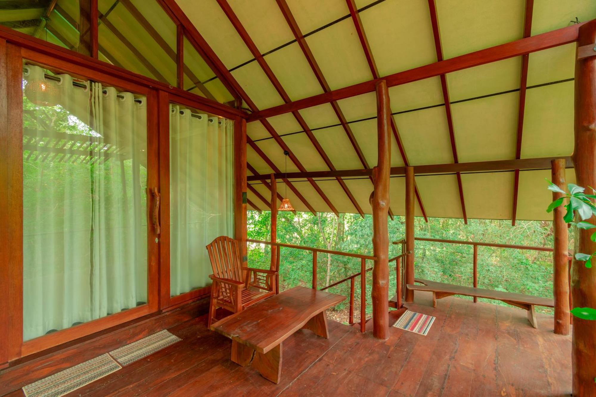 אנוראדפורה Kaala Kalaththewa Luxury Eco Resort מראה חיצוני תמונה