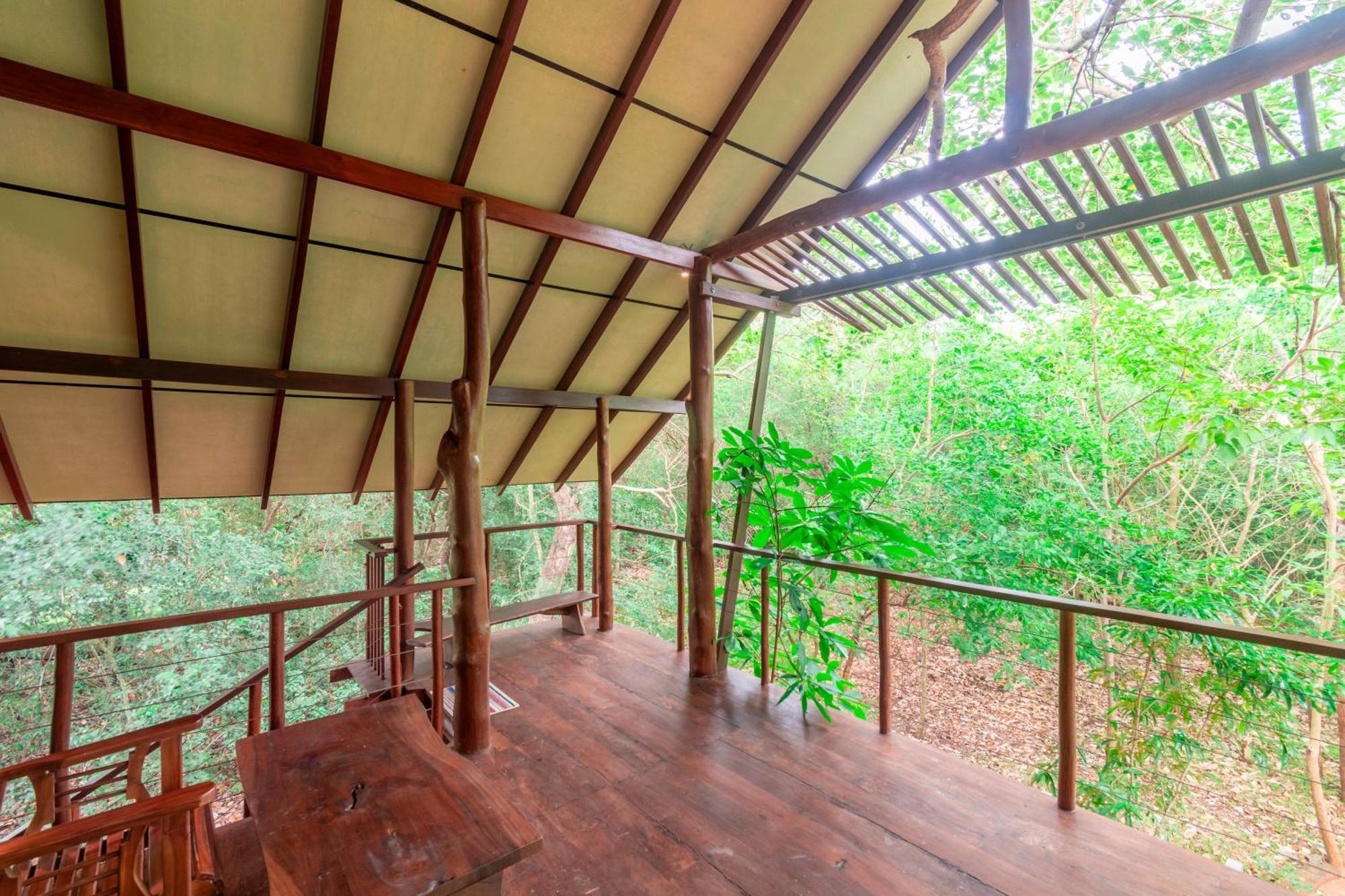 אנוראדפורה Kaala Kalaththewa Luxury Eco Resort מראה חיצוני תמונה