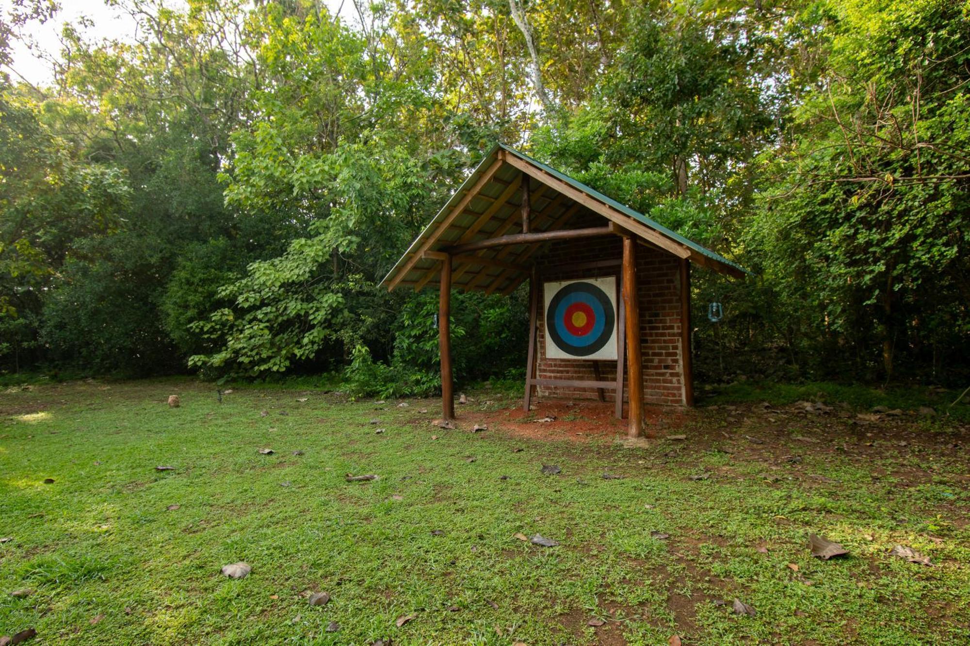 אנוראדפורה Kaala Kalaththewa Luxury Eco Resort מראה חיצוני תמונה